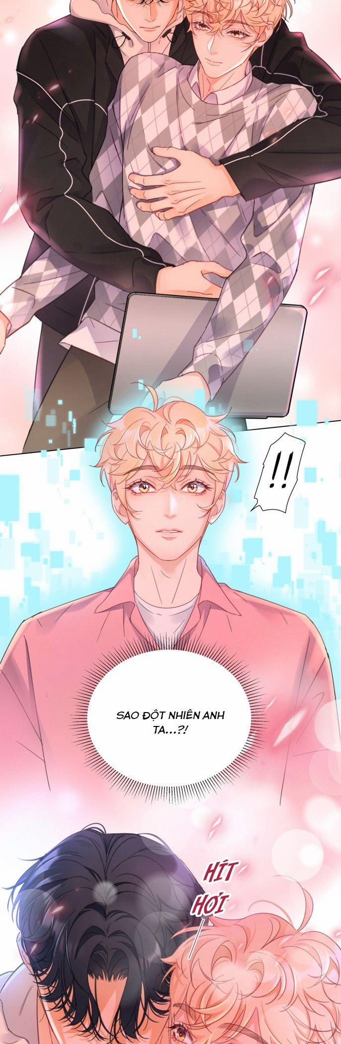 Bị Công Lược 100% 12 trang 11