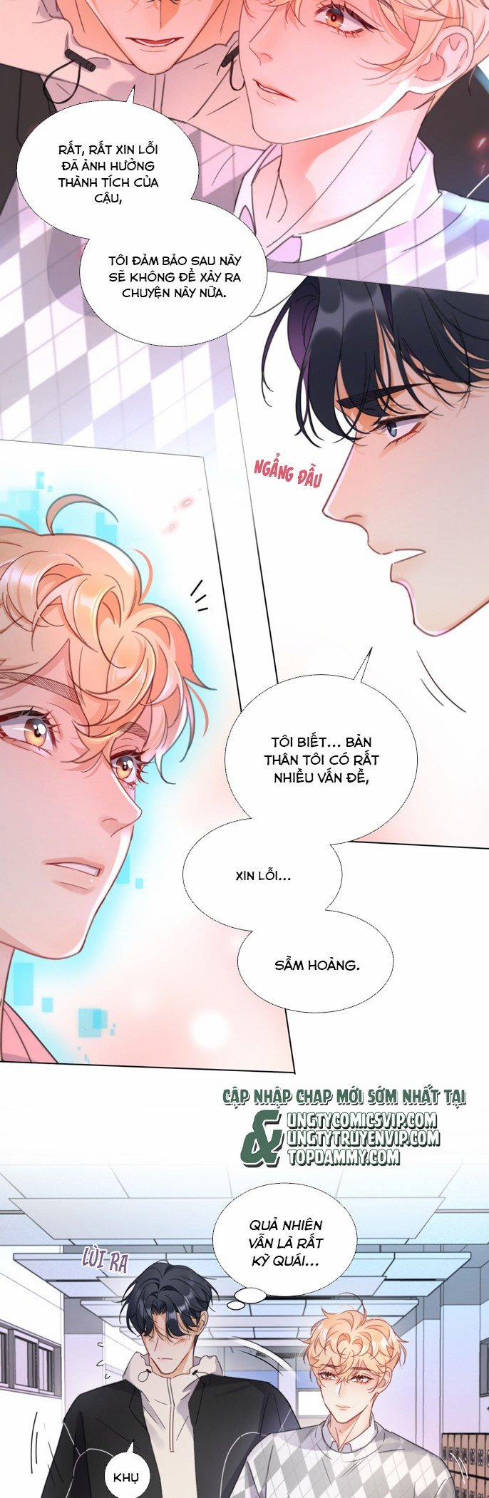 Bị Công Lược 100% 12 trang 12