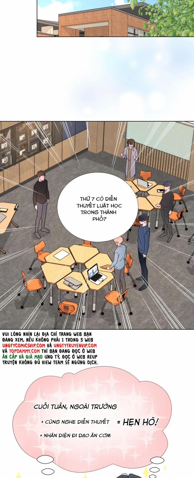 Bị Công Lược 100% 13 trang 11