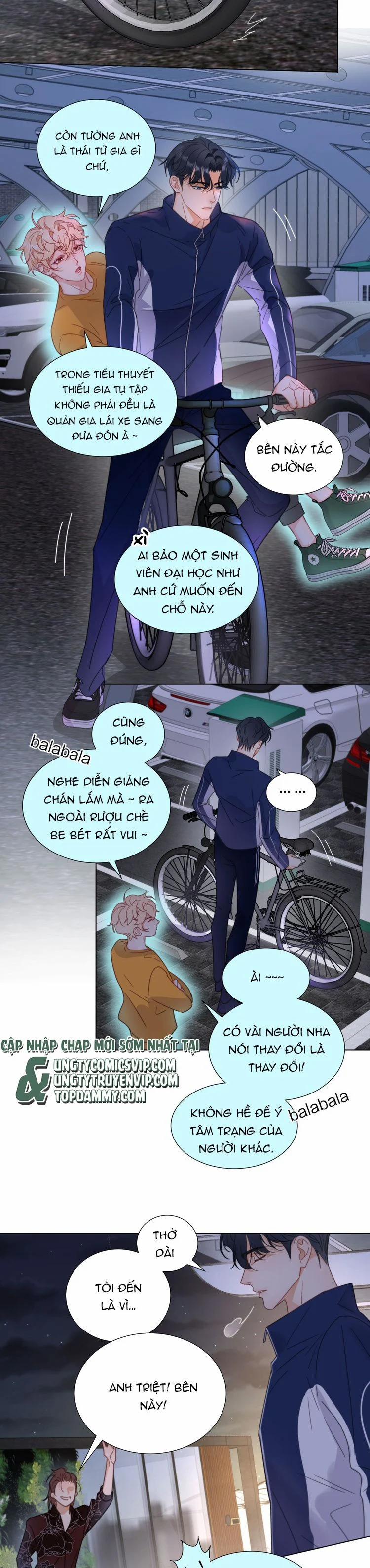 Bị Công Lược 100% 15 trang 2