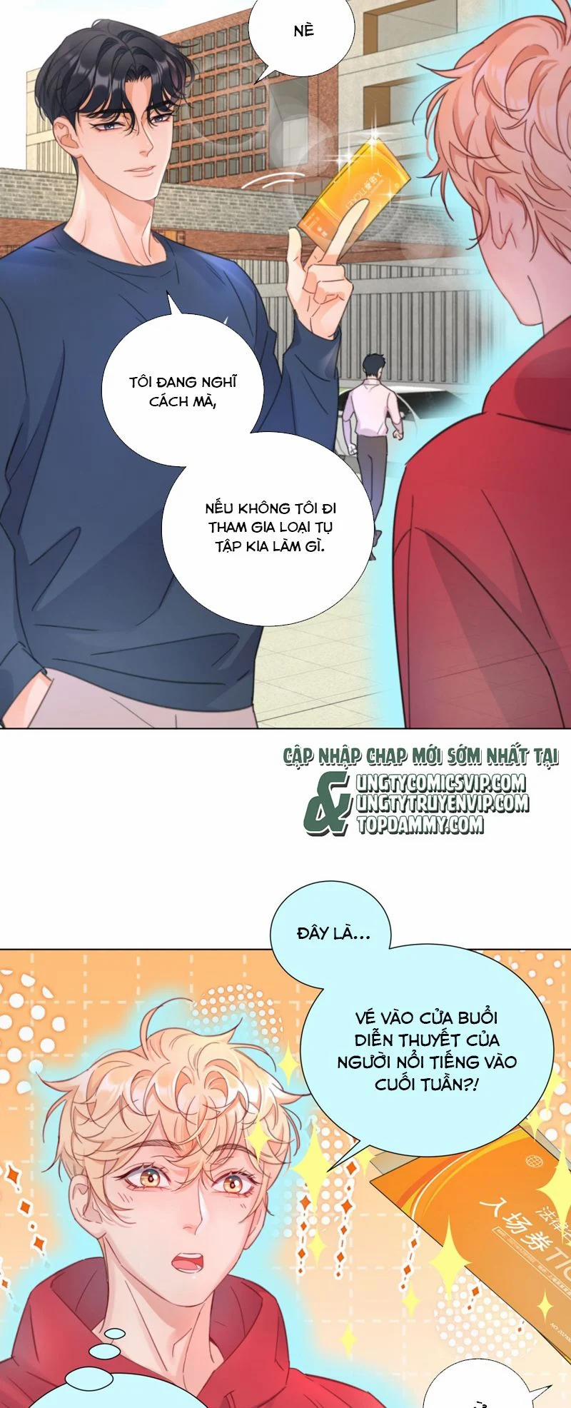 Bị Công Lược 100% 16 trang 10