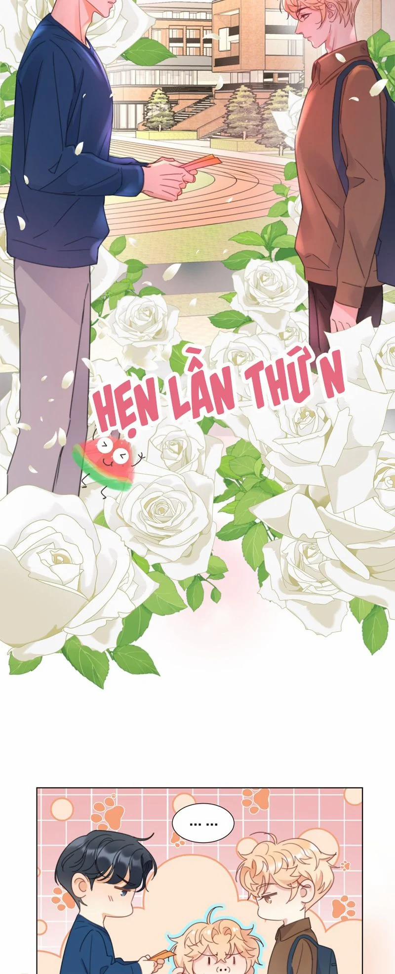 Bị Công Lược 100% 16 trang 13