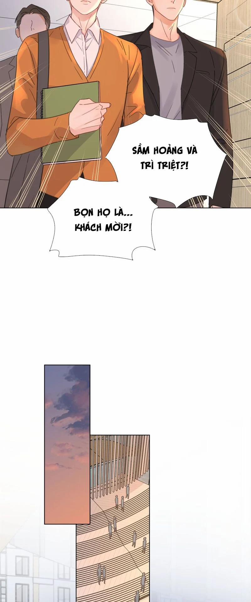 Bị Công Lược 100% 16 trang 17