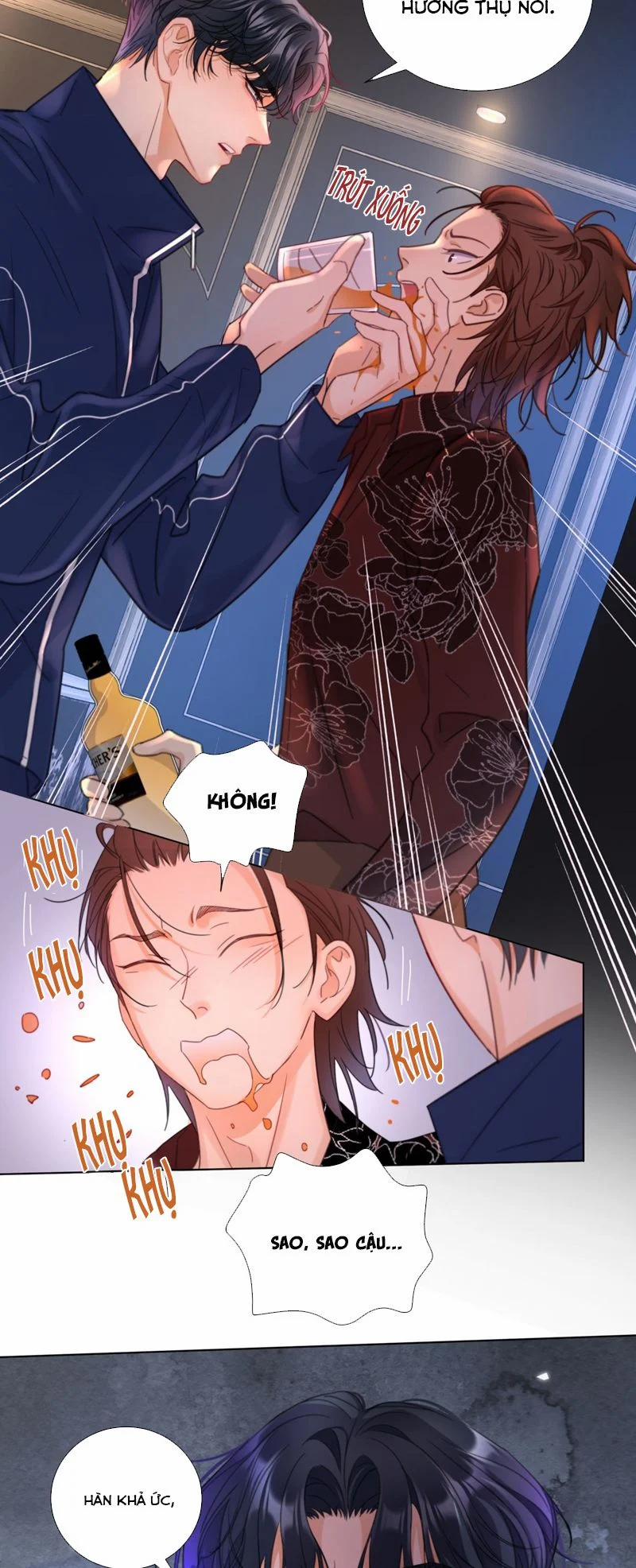 Bị Công Lược 100% 16 trang 3