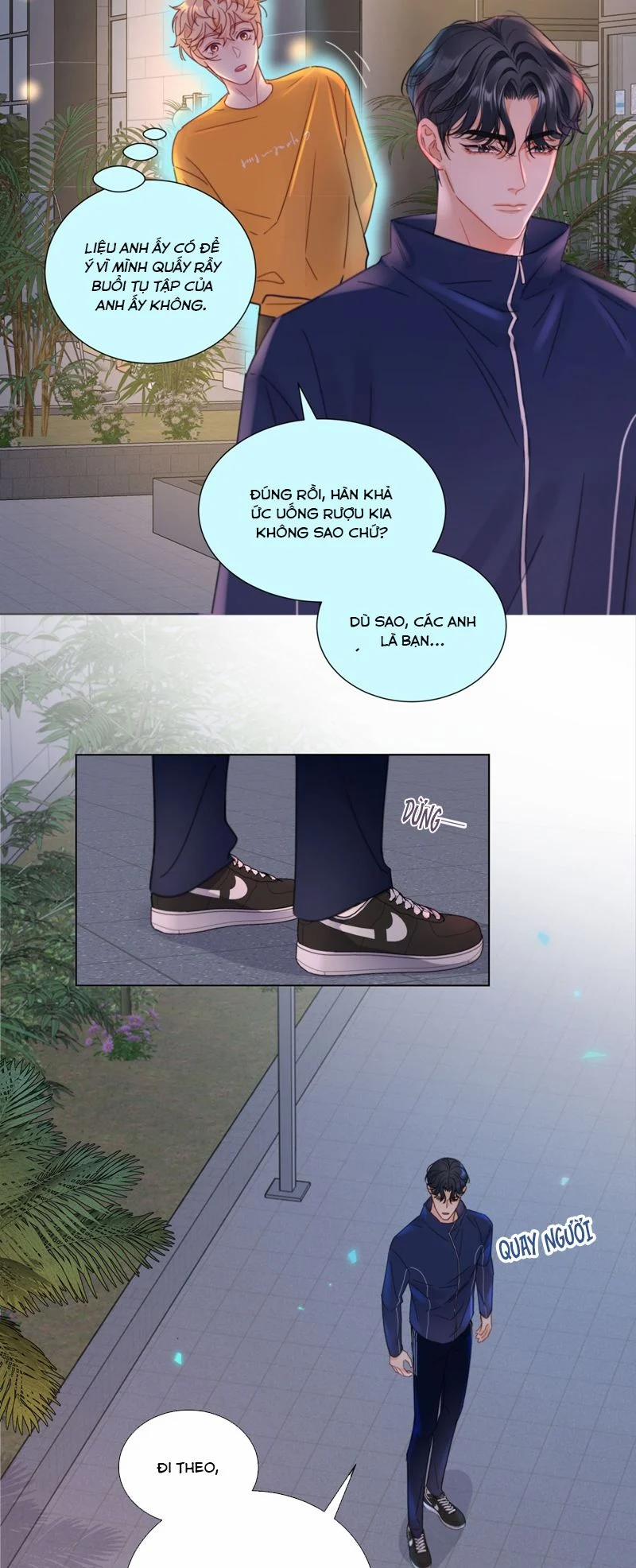 Bị Công Lược 100% 16 trang 5