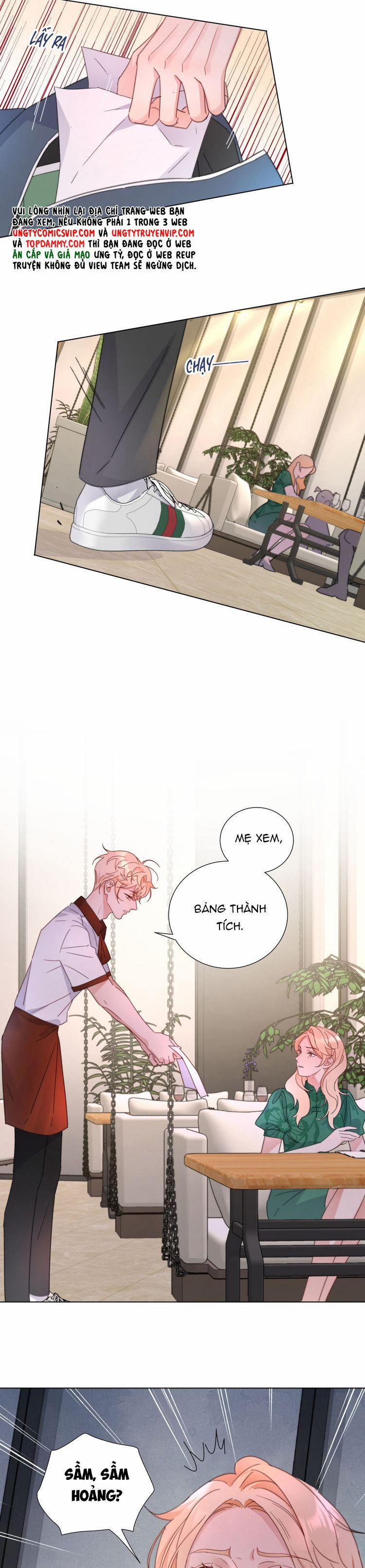 Bị Công Lược 100% 17 trang 5