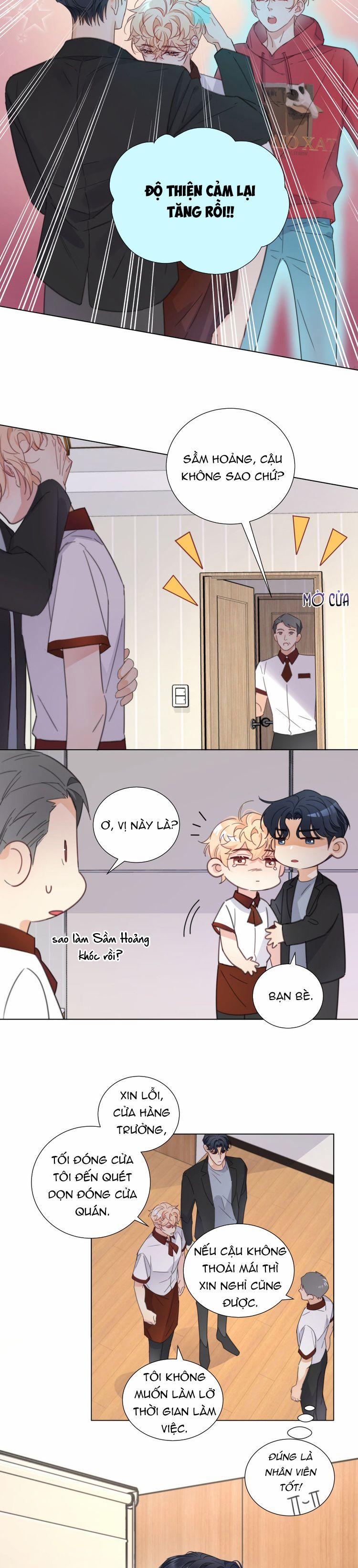 Bị Công Lược 100% 18 trang 1