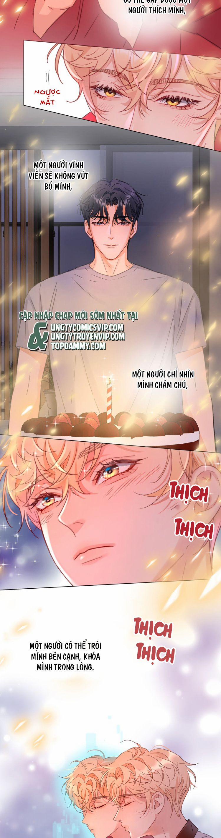 Bị Công Lược 100% 18 trang 10