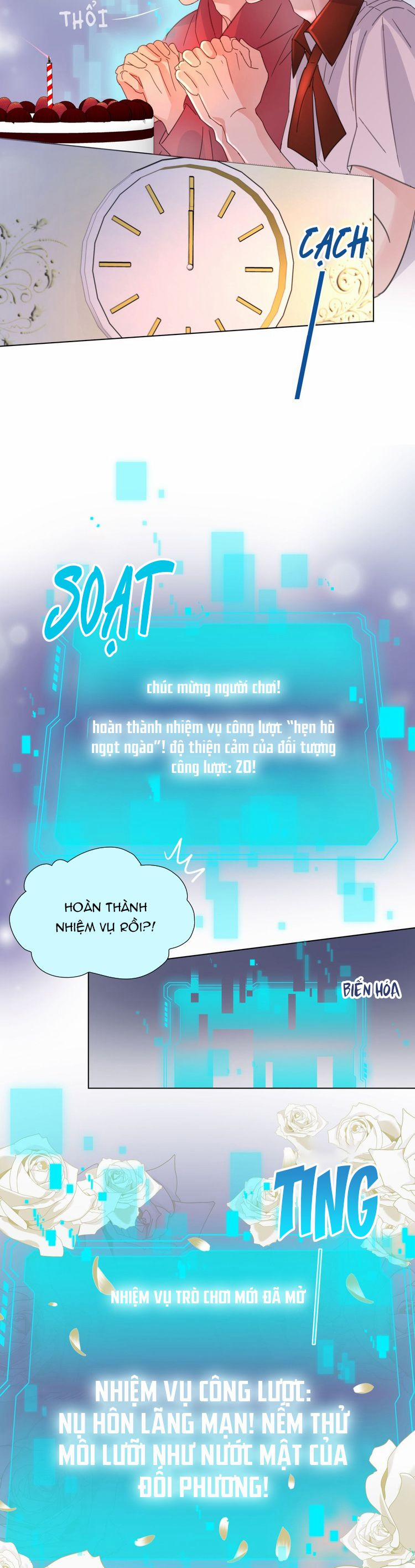 Bị Công Lược 100% 18 trang 11