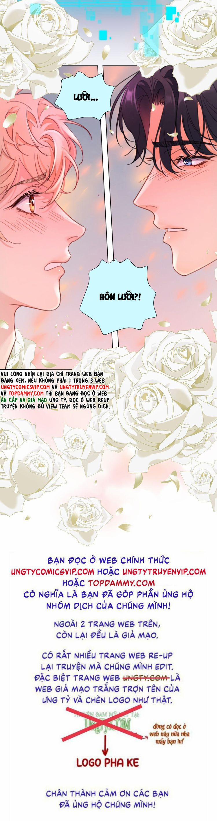 Bị Công Lược 100% 18 trang 12