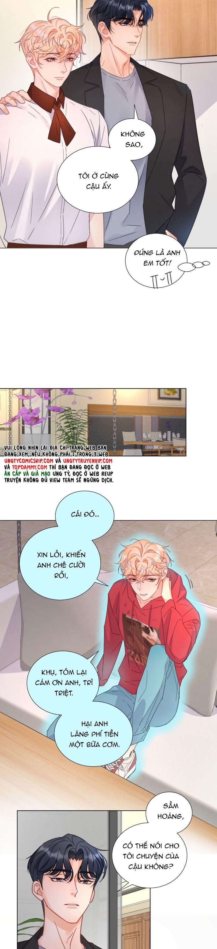 Bị Công Lược 100% 18 trang 2