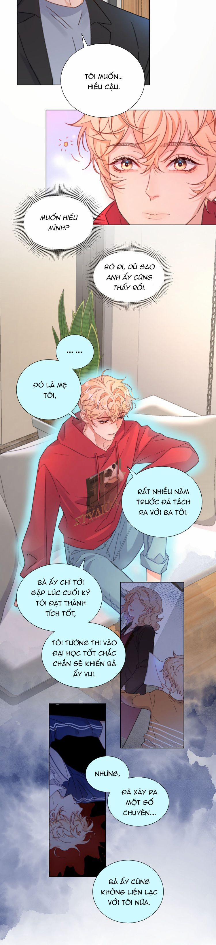 Bị Công Lược 100% 18 trang 3