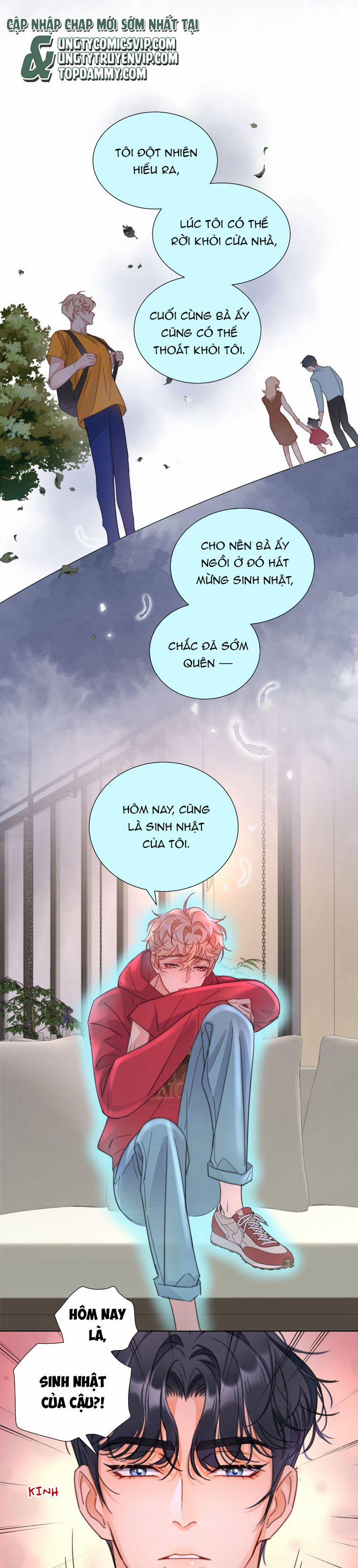 Bị Công Lược 100% 18 trang 4