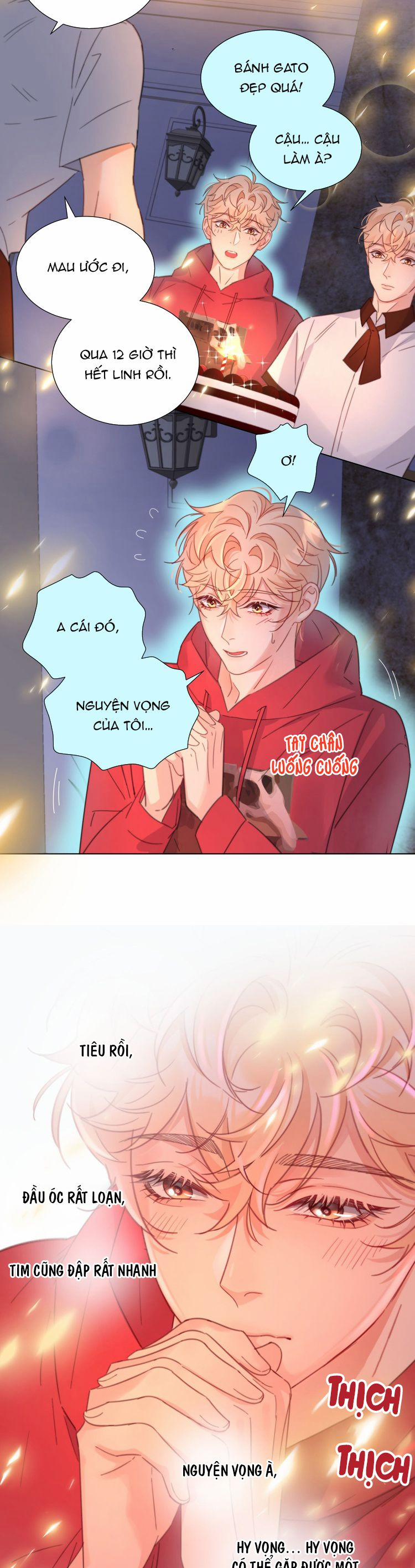 Bị Công Lược 100% 18 trang 9