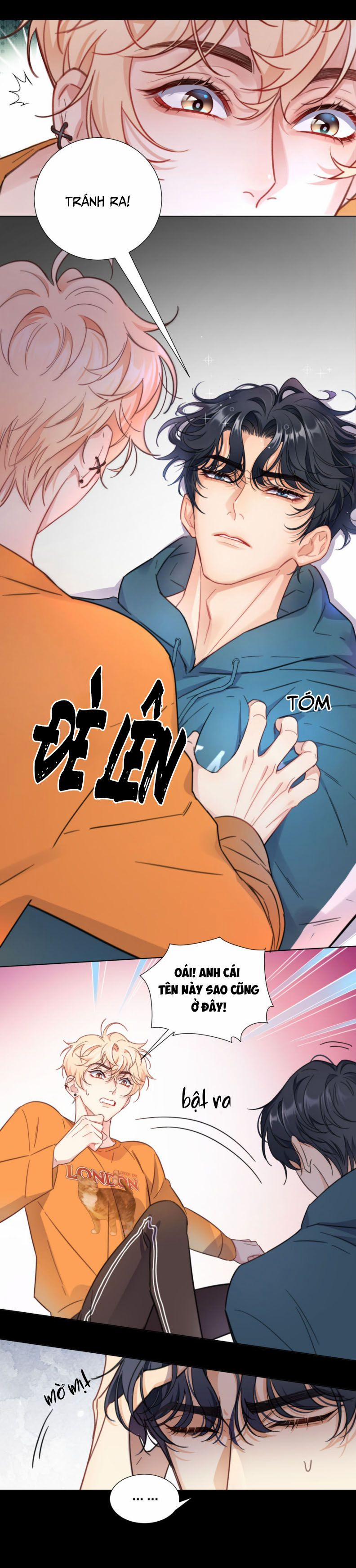 Bị Công Lược 100% 2 trang 10