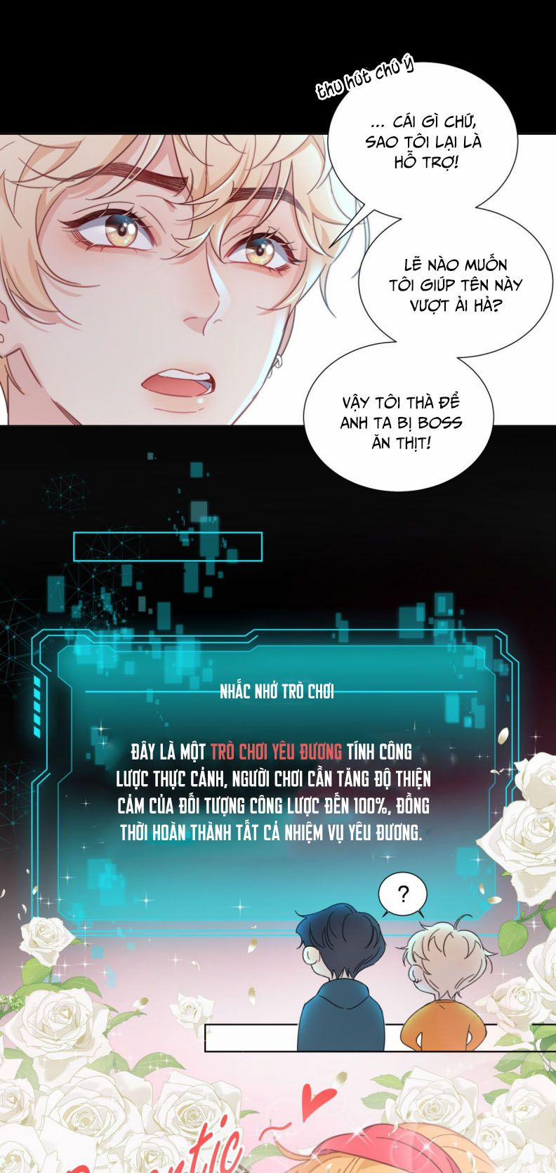 Bị Công Lược 100% 2 trang 18