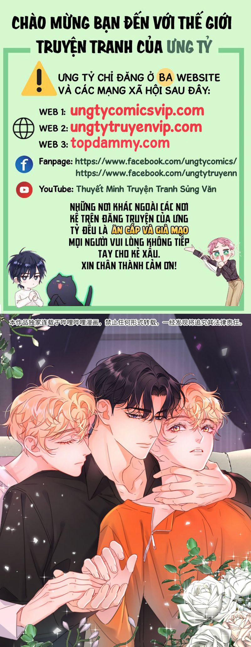 Bị Công Lược 100% 20 trang 0