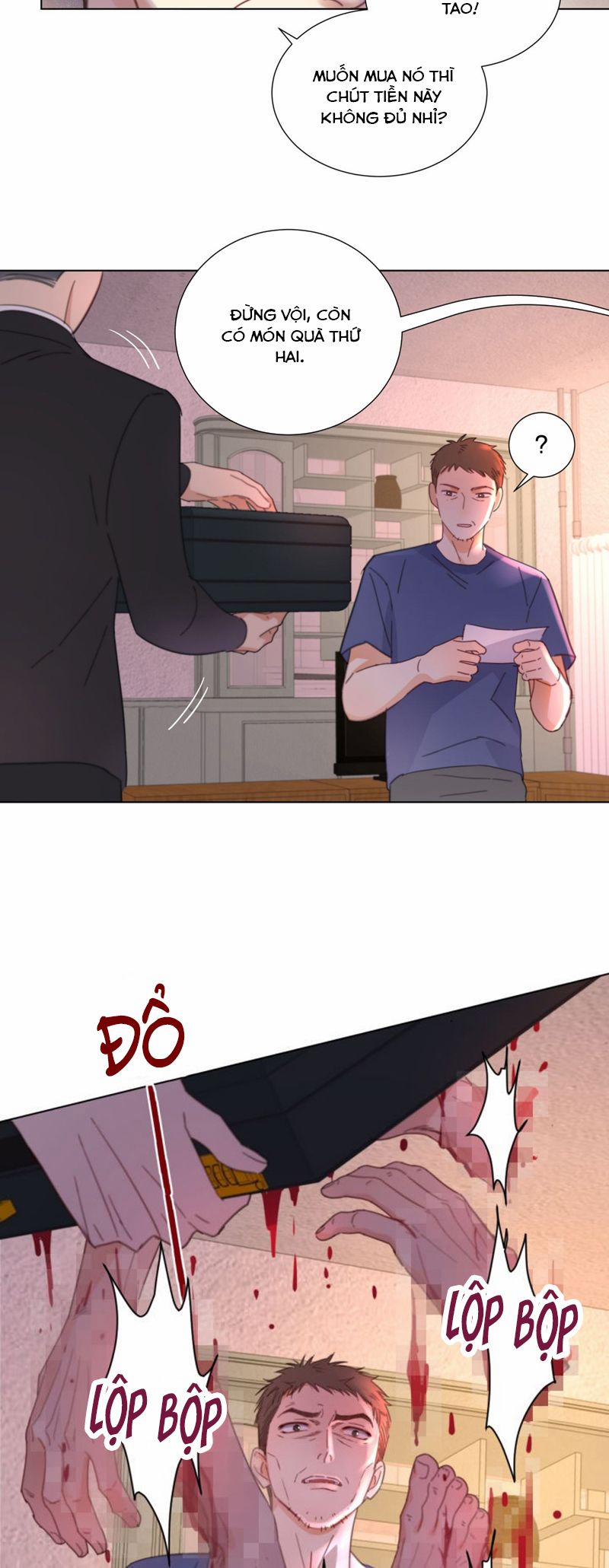 Bị Công Lược 100% 20 trang 12