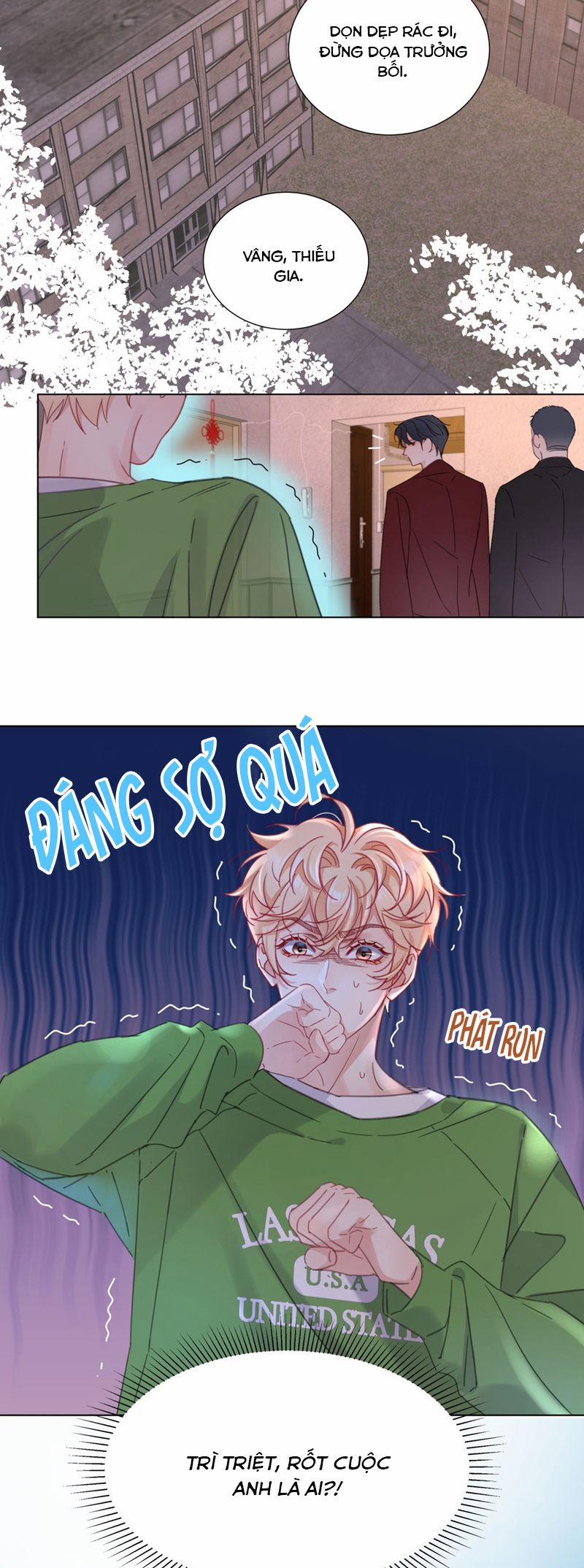 Bị Công Lược 100% 20 trang 16