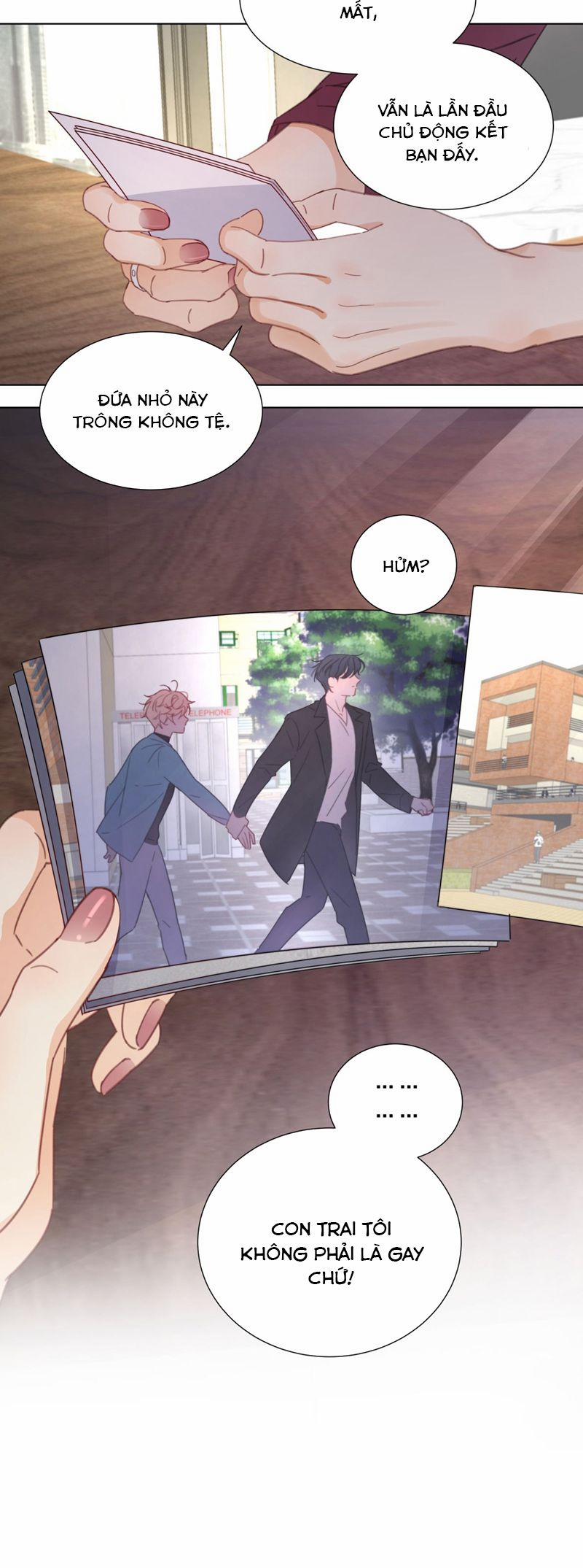 Bị Công Lược 100% 20 trang 18