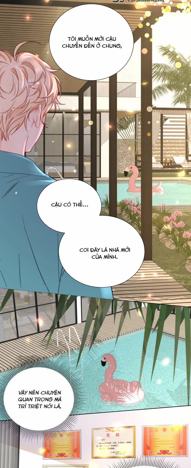 Bị Công Lược 100% 21 trang 18