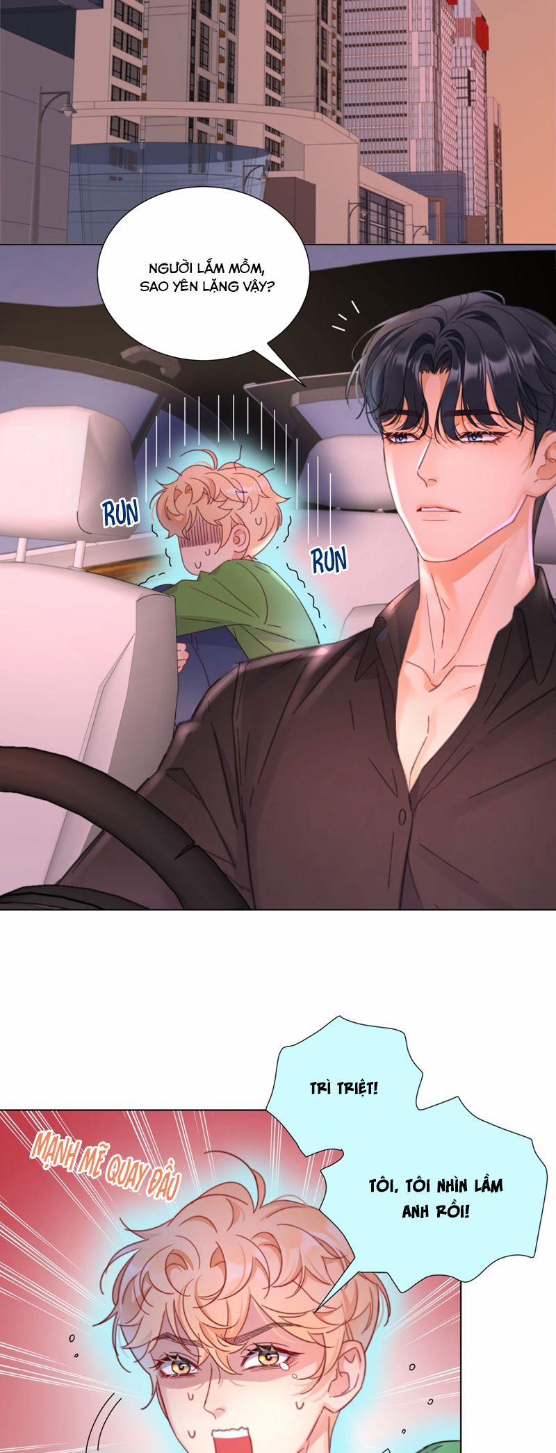 Bị Công Lược 100% 21 trang 2