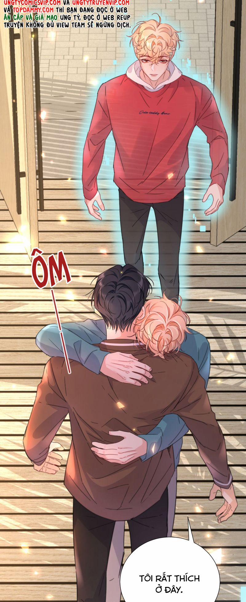 Bị Công Lược 100% 21 trang 20