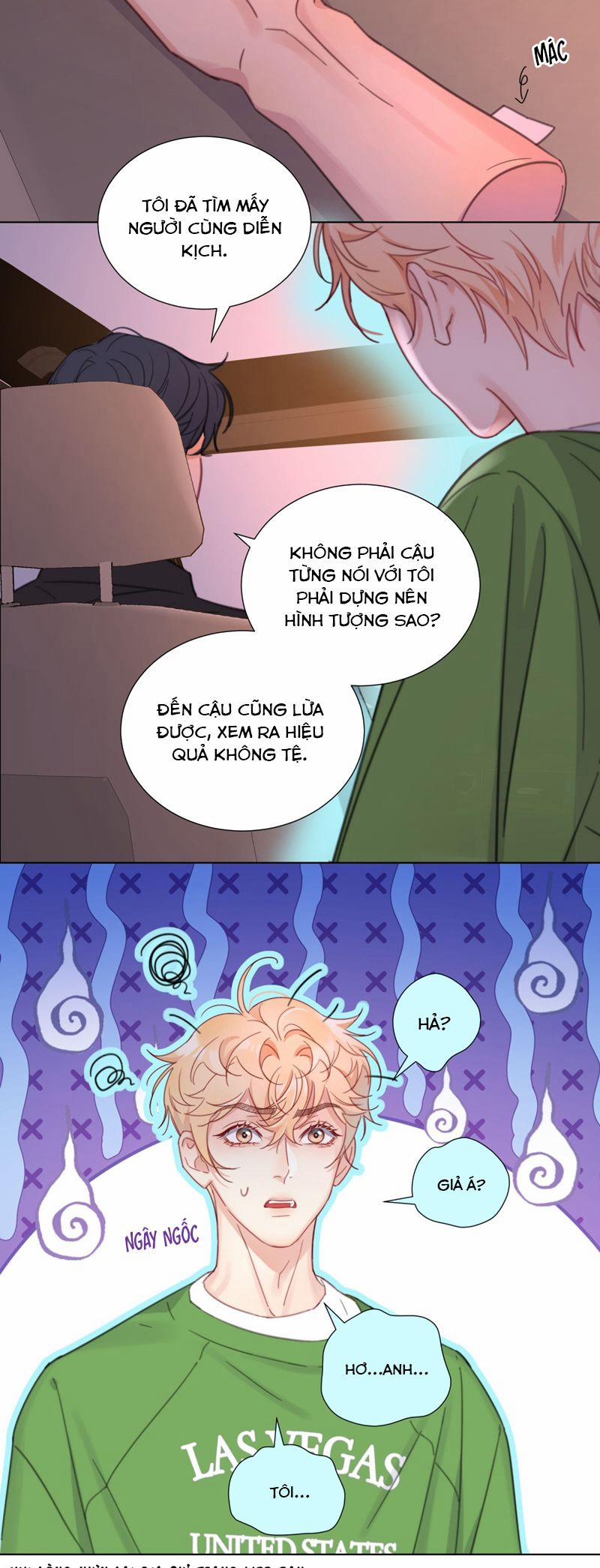 Bị Công Lược 100% 21 trang 6