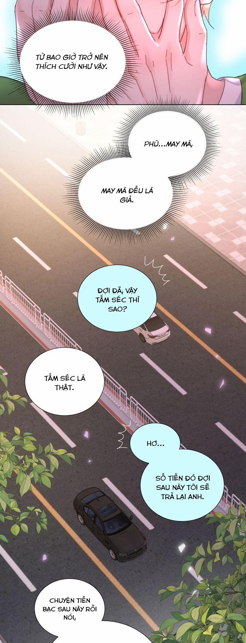 Bị Công Lược 100% 21 trang 8