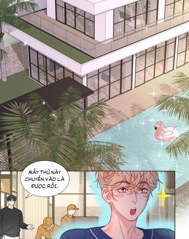 Bị Công Lược 100% 22 trang 11