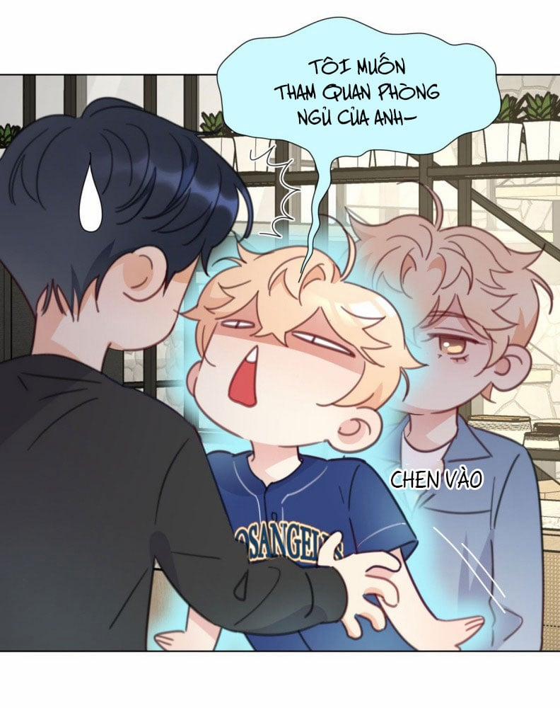 Bị Công Lược 100% 22 trang 19