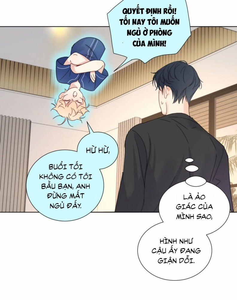 Bị Công Lược 100% 22 trang 21