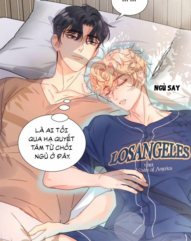 Bị Công Lược 100% 22 trang 24