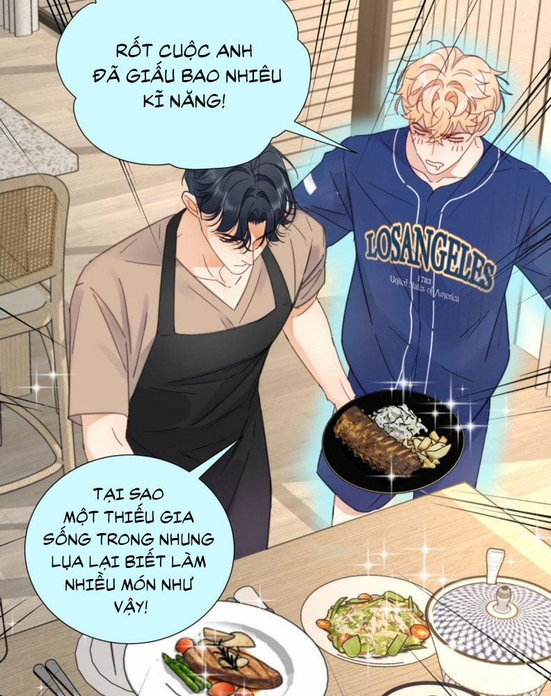 Bị Công Lược 100% 22 trang 33