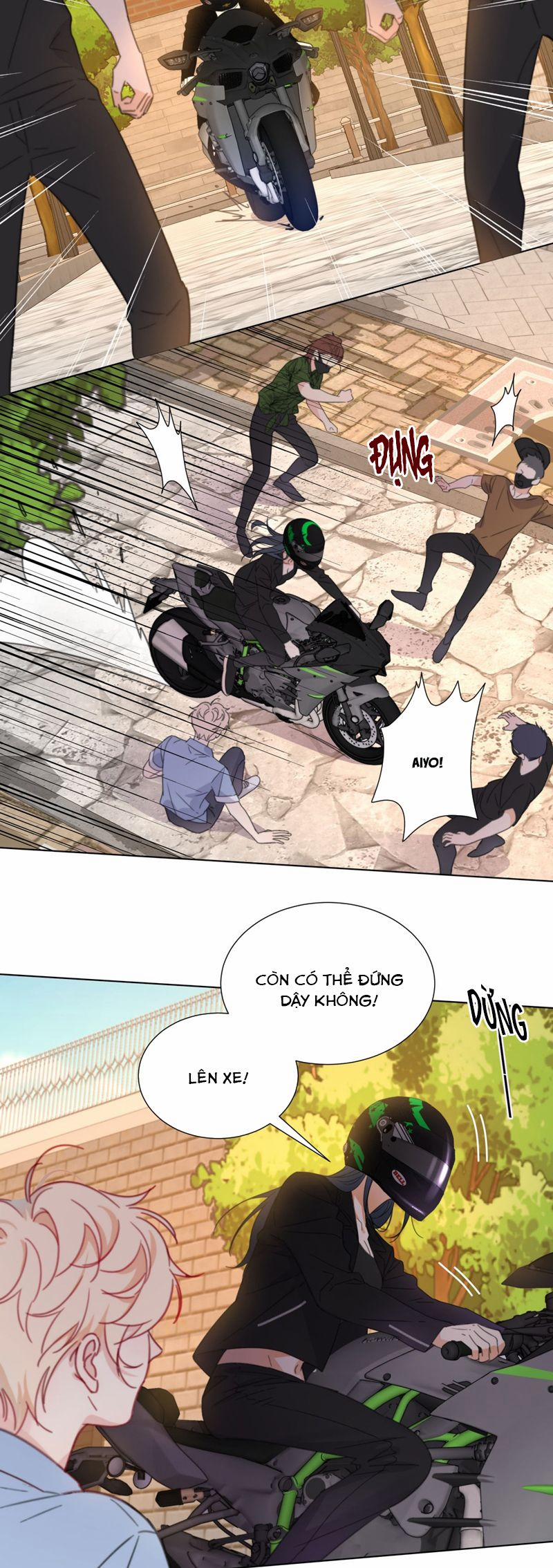 Bị Công Lược 100% 23 trang 10