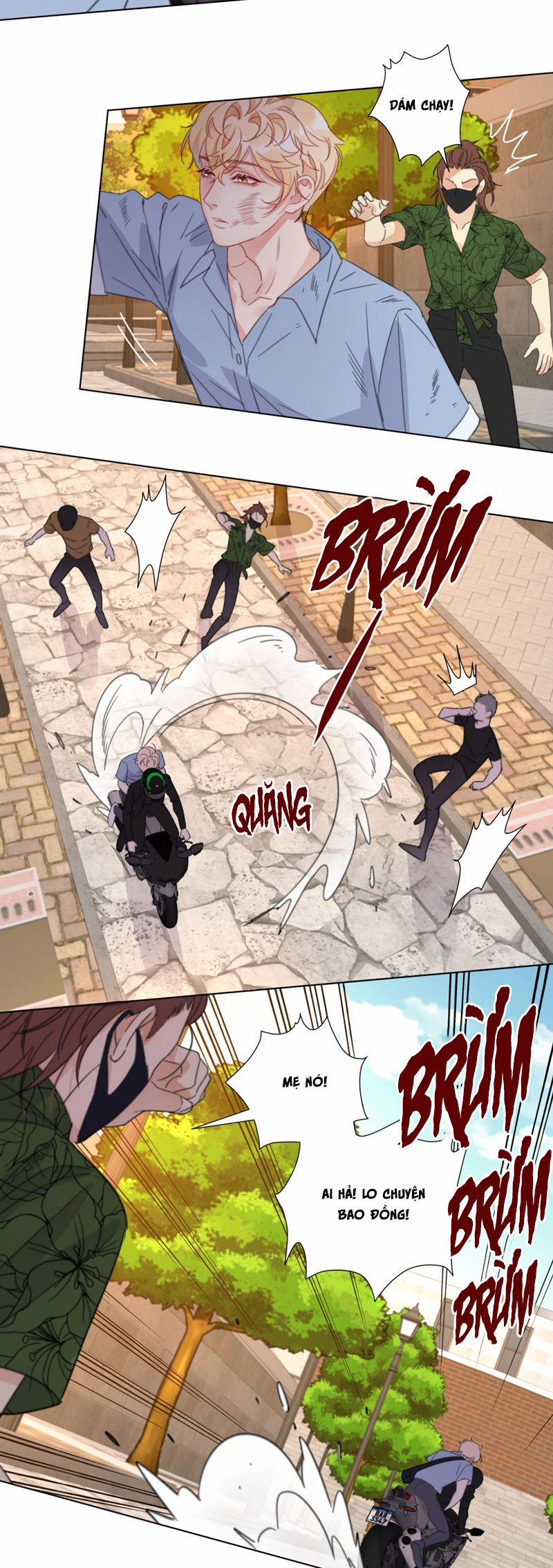 Bị Công Lược 100% 23 trang 11