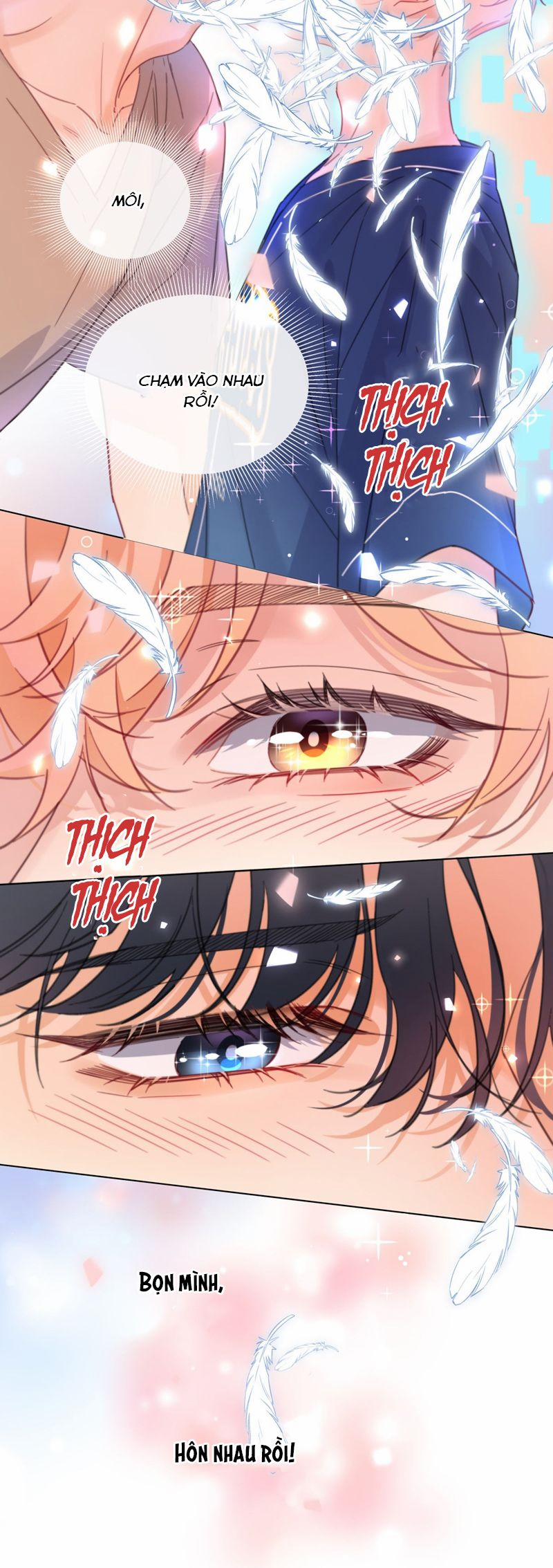 Bị Công Lược 100% 23 trang 3