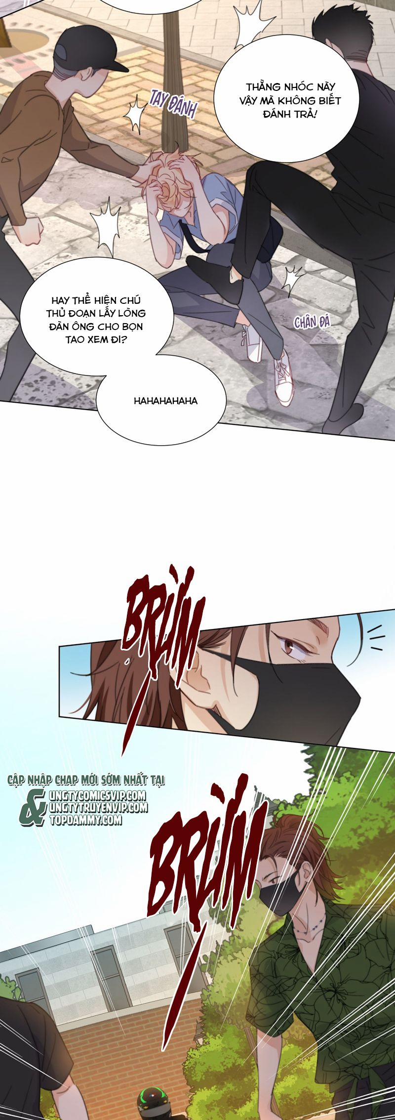 Bị Công Lược 100% 23 trang 9