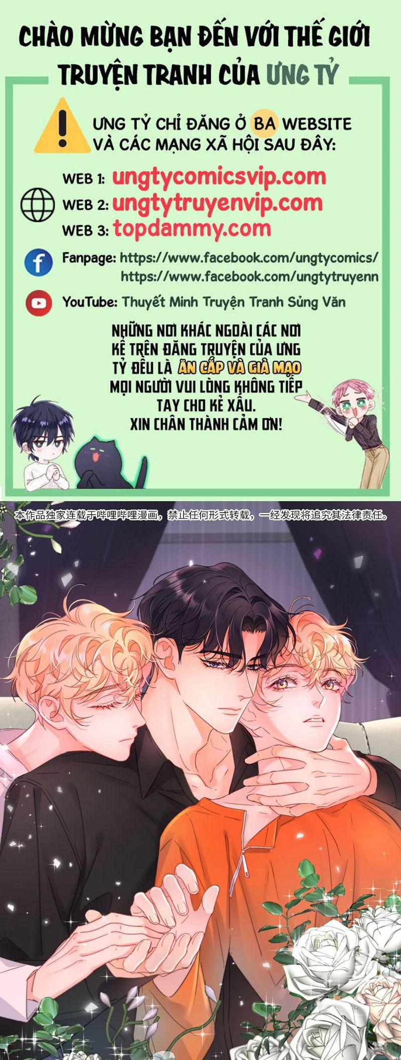 Bị Công Lược 100% 24 trang 0