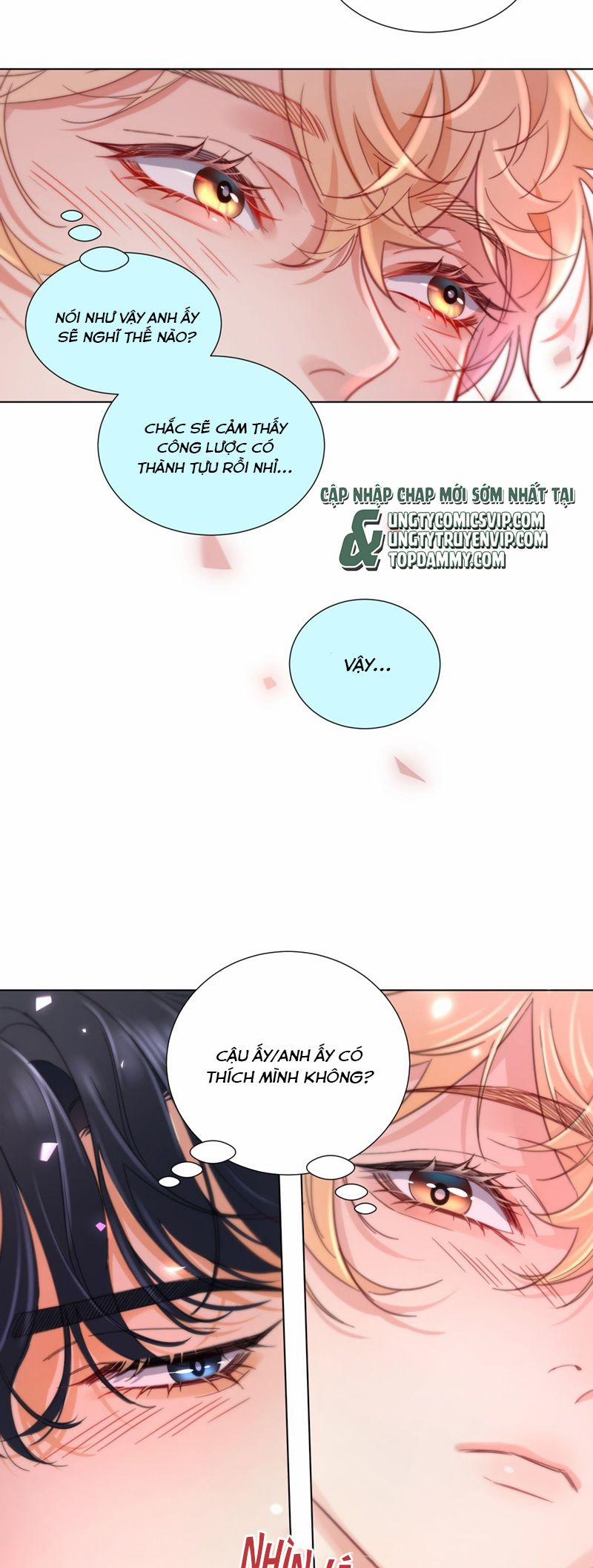 Bị Công Lược 100% 24 trang 10