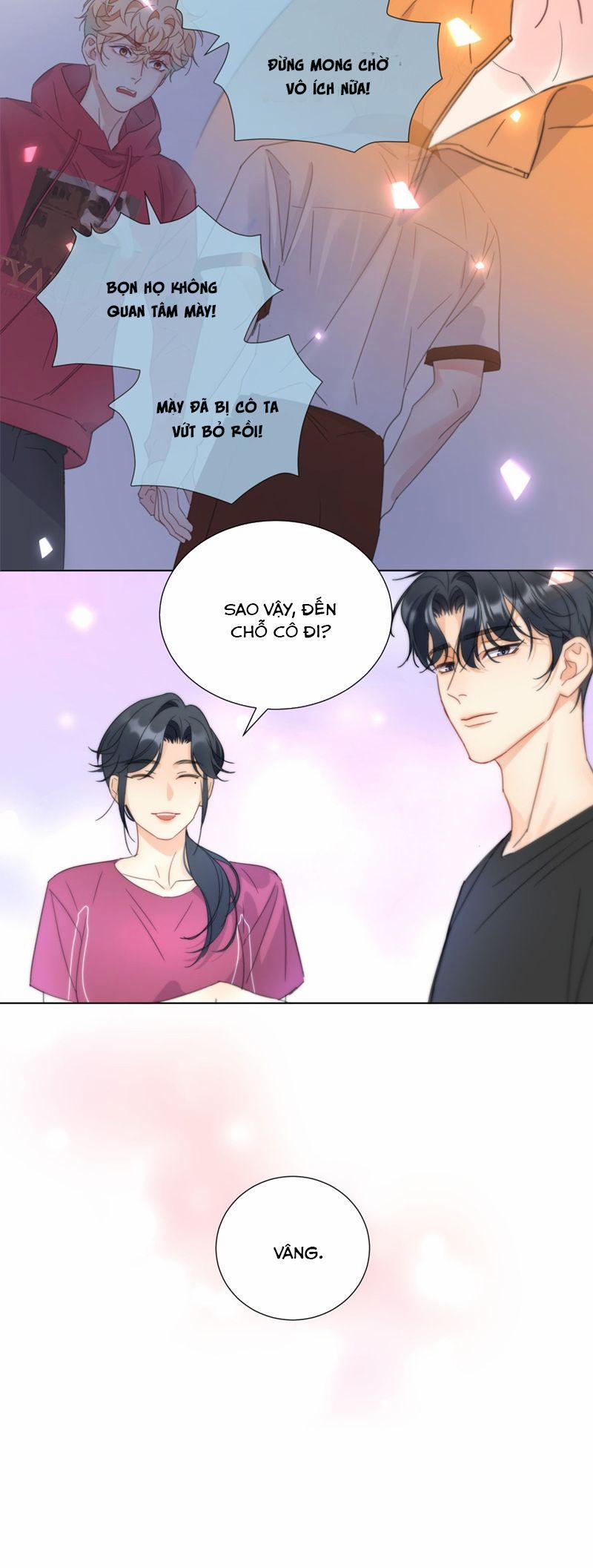 Bị Công Lược 100% 24 trang 13