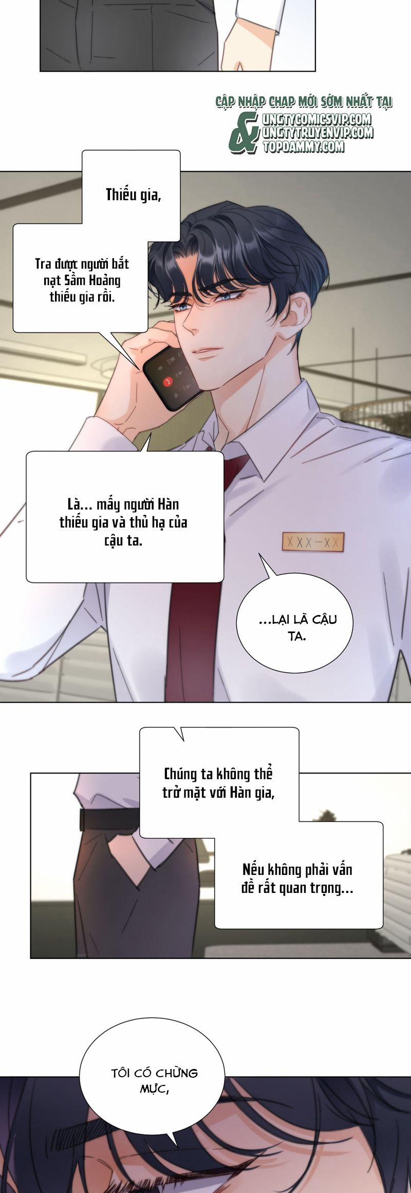 Bị Công Lược 100% 24 trang 18