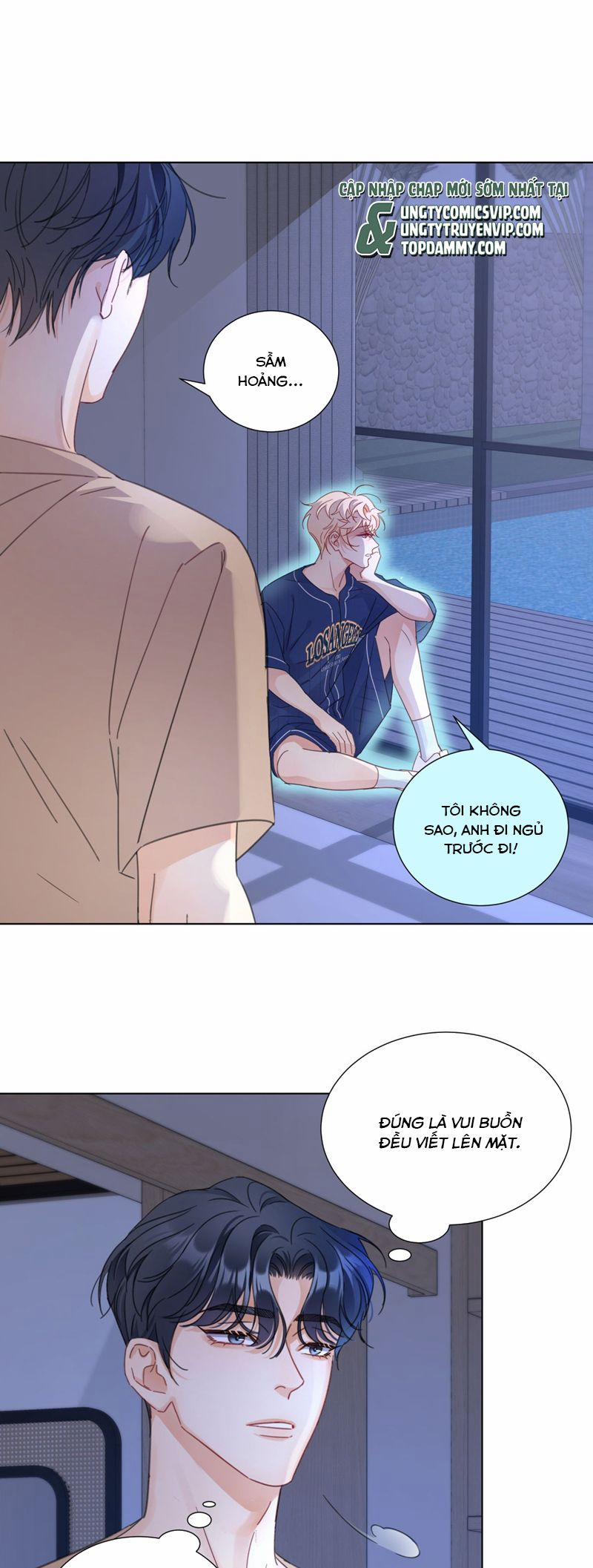 Bị Công Lược 100% 24 trang 2