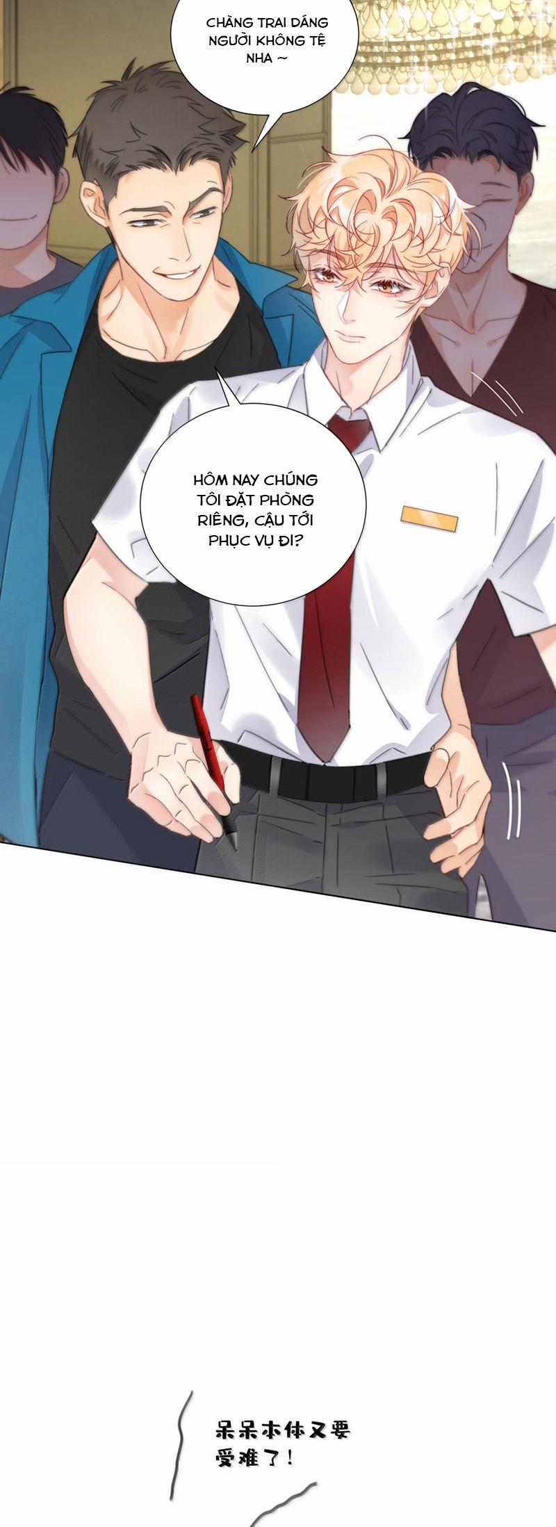 Bị Công Lược 100% 25 trang 18