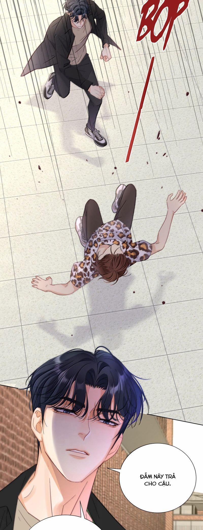 Bị Công Lược 100% 25 trang 5