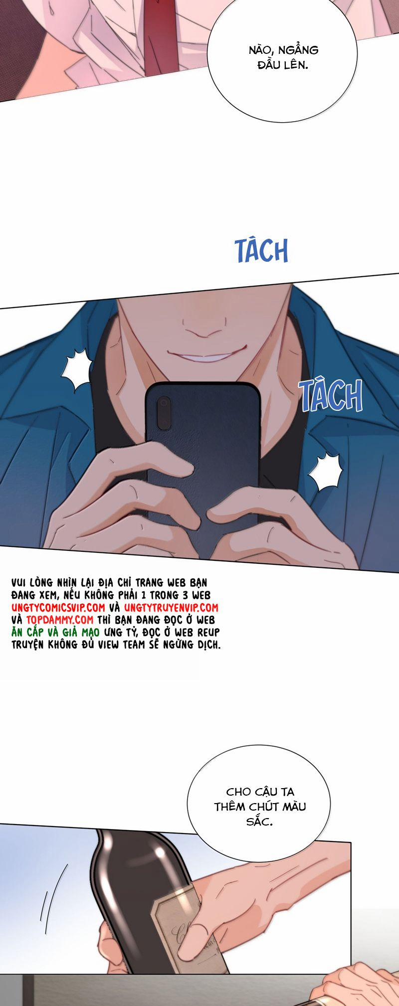 Bị Công Lược 100% 26 trang 12