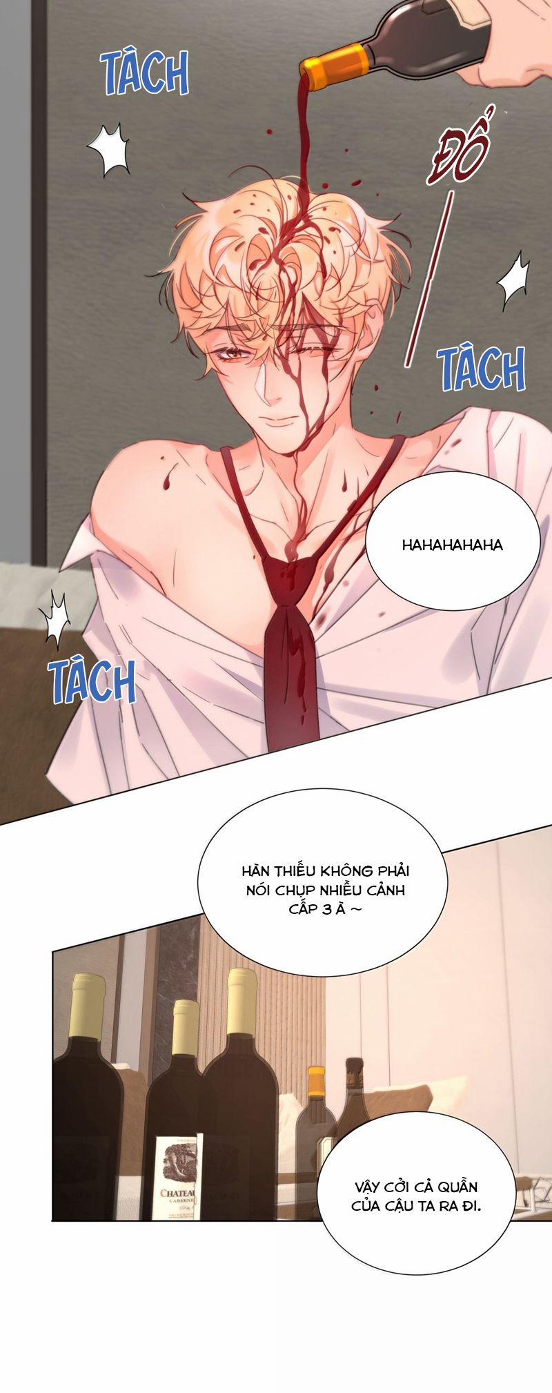 Bị Công Lược 100% 26 trang 13