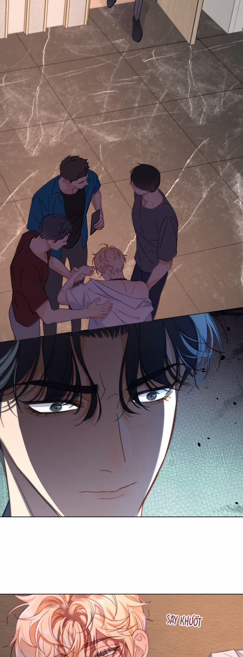 Bị Công Lược 100% 26 trang 15