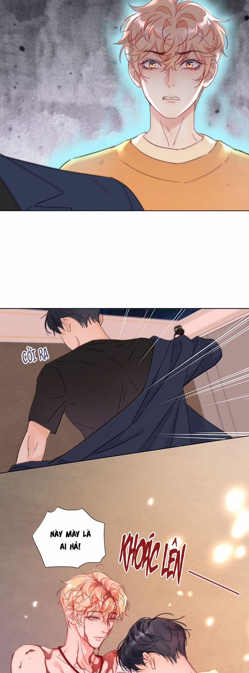 Bị Công Lược 100% 26 trang 17