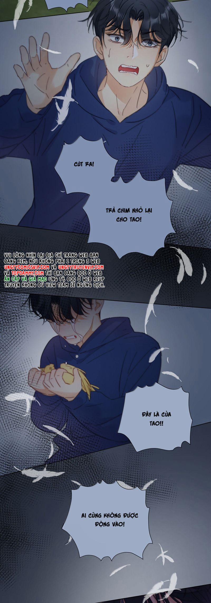 Bị Công Lược 100% 27 trang 3